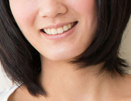 パーティー参加者の体験談N.Kさん 女性・38歳・先天性眼振・公務員
